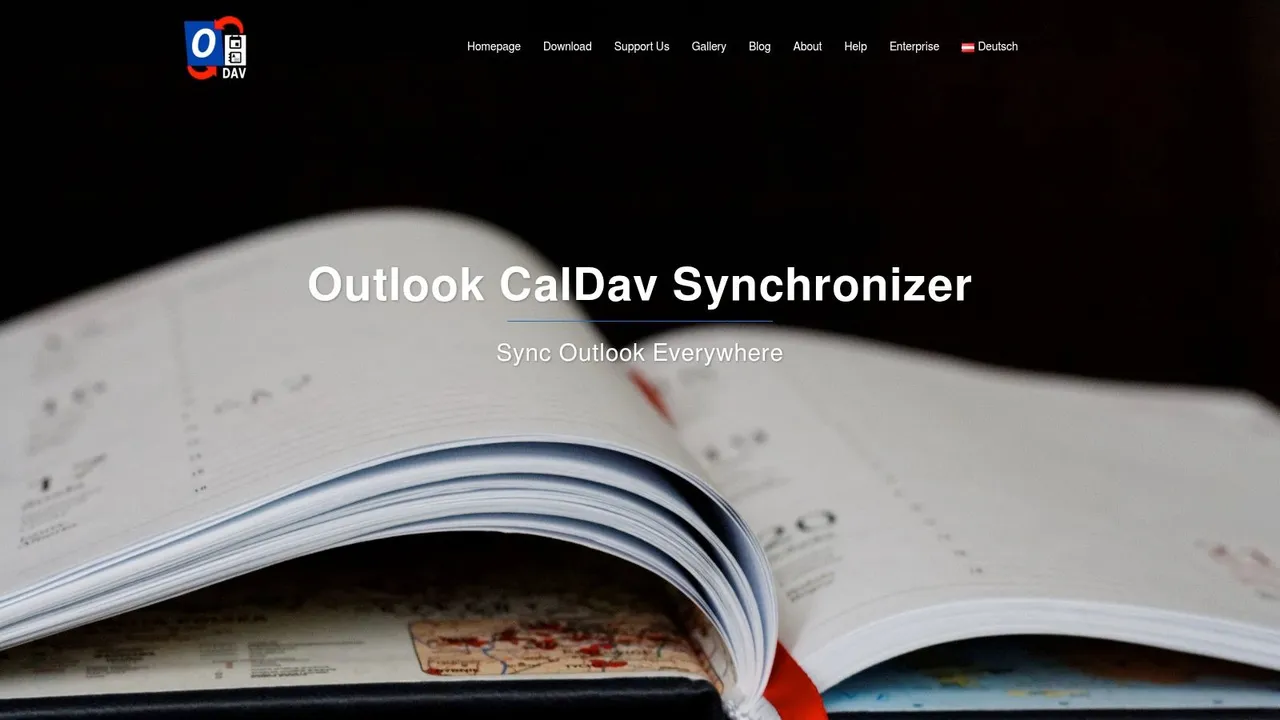 Outlook CalDav Synchronizer