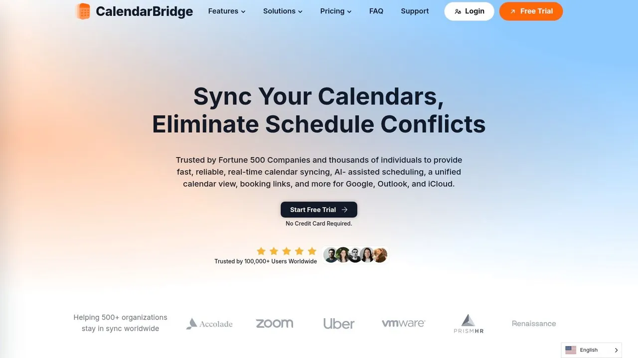 CalendarBridge