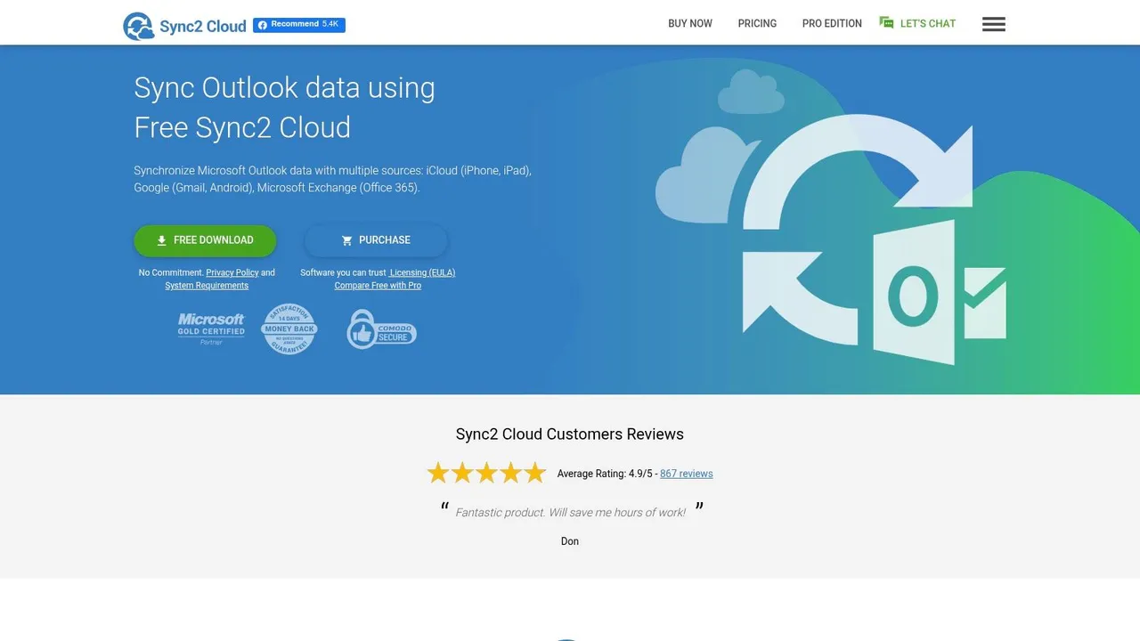Sync2 Cloud (4Team)