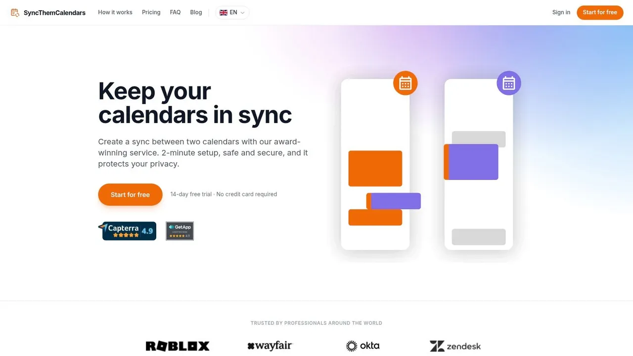 SyncThemCalendars