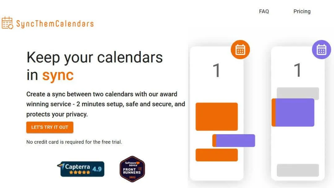 Top 5 Calendar Synchronization Apps in 2024 SyncThemCalendars
