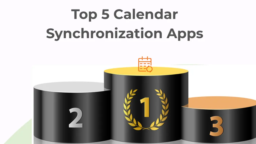 Die 5 besten Kalender-Synchronisations-Apps im Jahr 2026