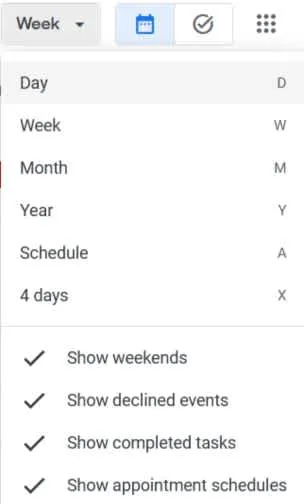 Personaliza tu Google Calendar