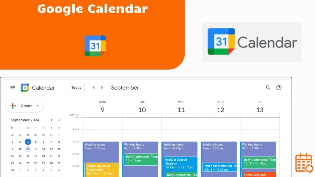 ¿Cómo funciona Google Calendar? Todas las explicaciones (2026)