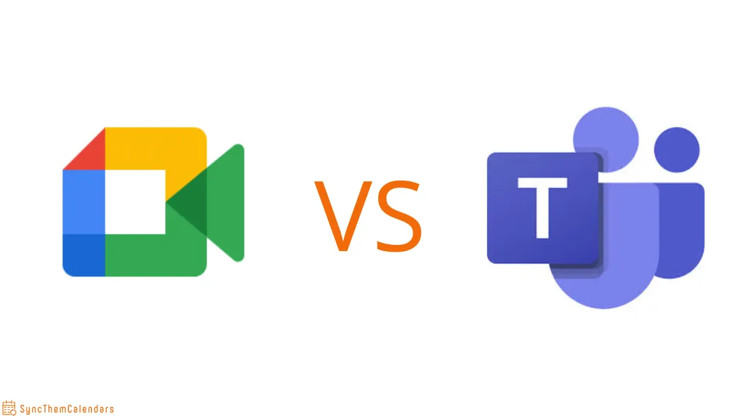 Google Meet vs Microsoft Teams