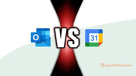 Google Calendar VS Outlook Calendar: Welcher ist die richtige Wahl für 2026?