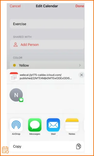 Kalender auf dem iPhone teilen: Schritt-für-Schritt-Anleitung für iCloud, Familie & Google (2026)