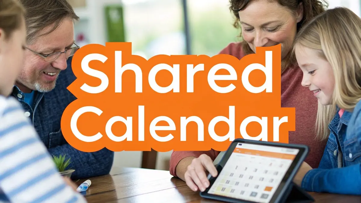 Cómo compartir el calendario con la familia: Consejos de sincronización (2026)
