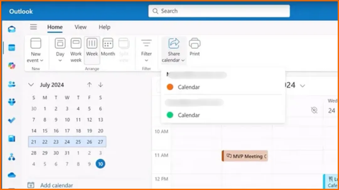 Cómo compartir tu calendario de Outlook (Guía paso a paso 2026)