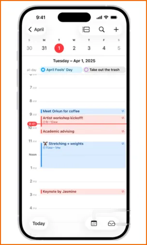 Cómo sincronizar Google Calendar con Apple Calendar (2026)