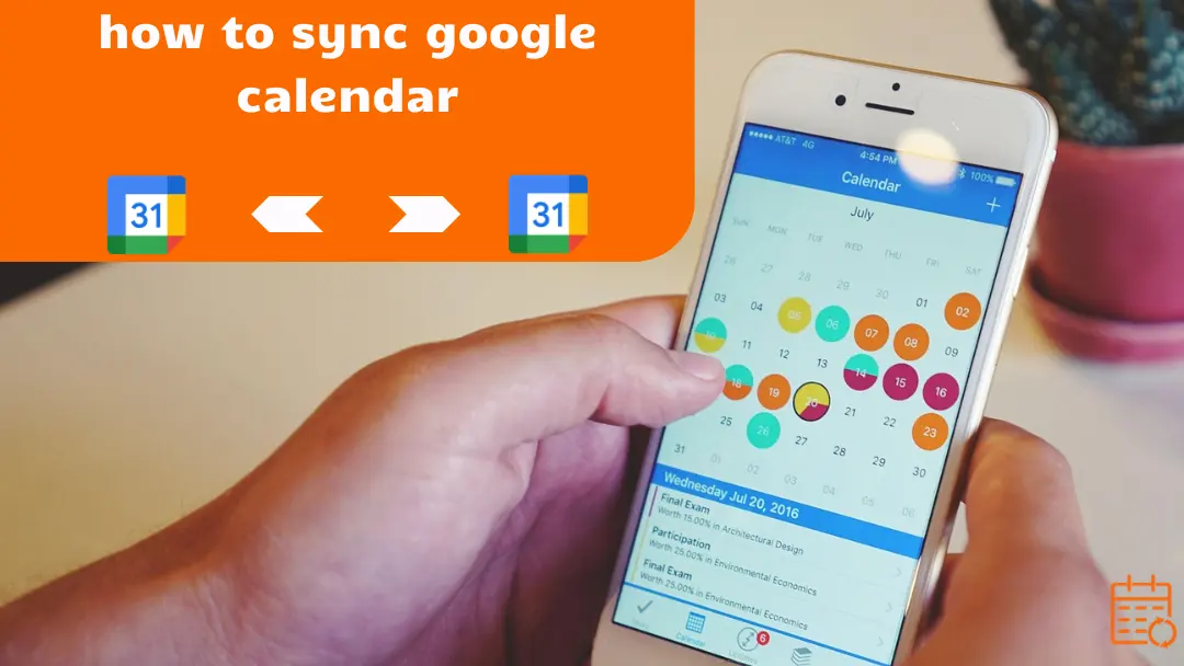 Google Calendar synchronisieren: Schritt-für-Schritt-Anleitung (2026)