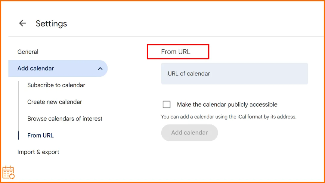 Cómo sincronizar el calendario de Microsoft con Google Calendar (2026)