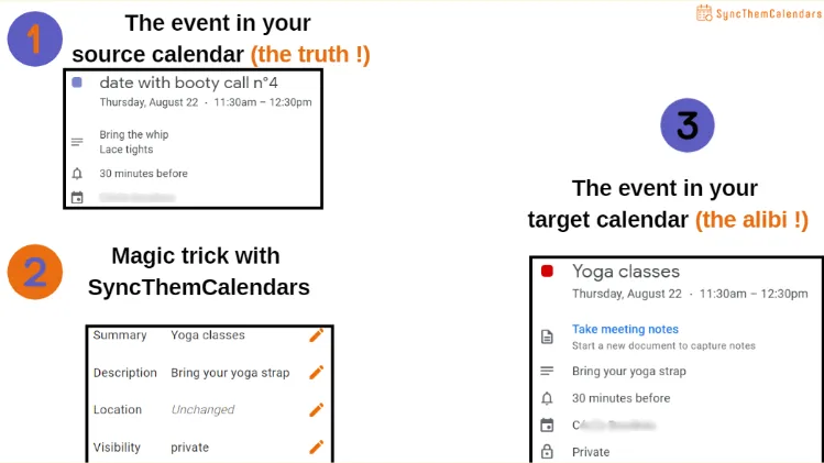 visibilidad del calendario de microsoft