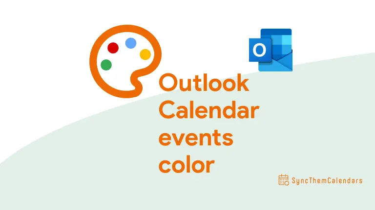 Color del calendario de Outlook (2026): Organiza eventos rápidamente