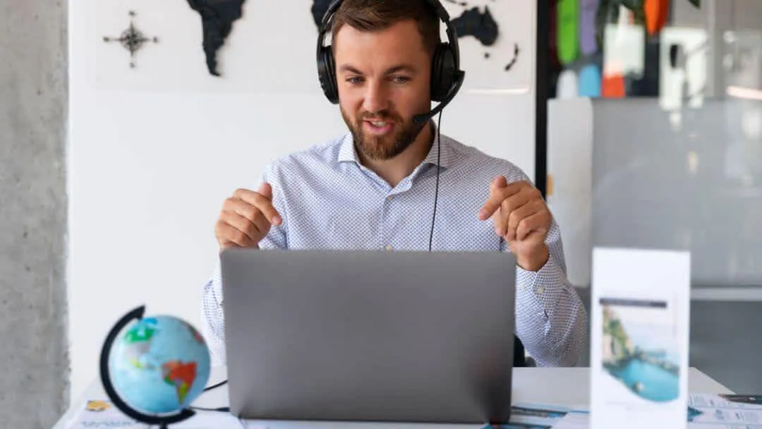 Trabaja con tus colegas en cualquier parte del mundo